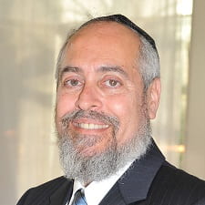 Rabbi Dr. Aaron Adler