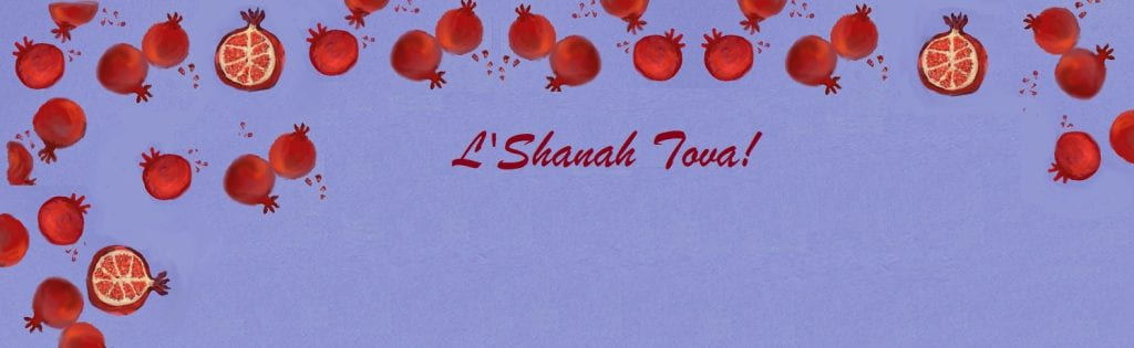 L'Shanah Tova